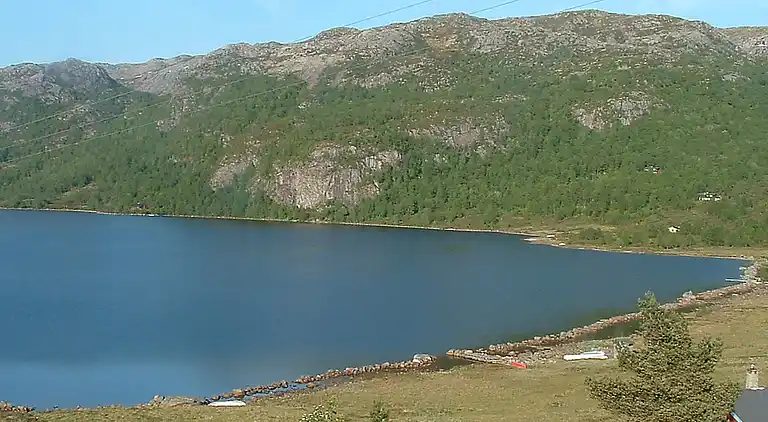 Holiday home in Gjesdal