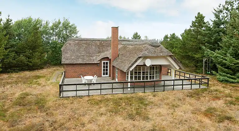 Holiday home in Toftum