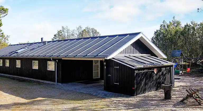 Holiday home in Ålbæk