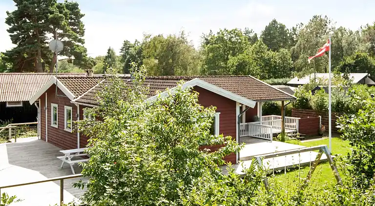 Holiday home in Ørsted