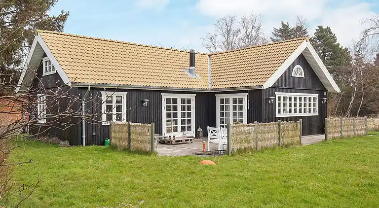 Sommerhus i Dannemare