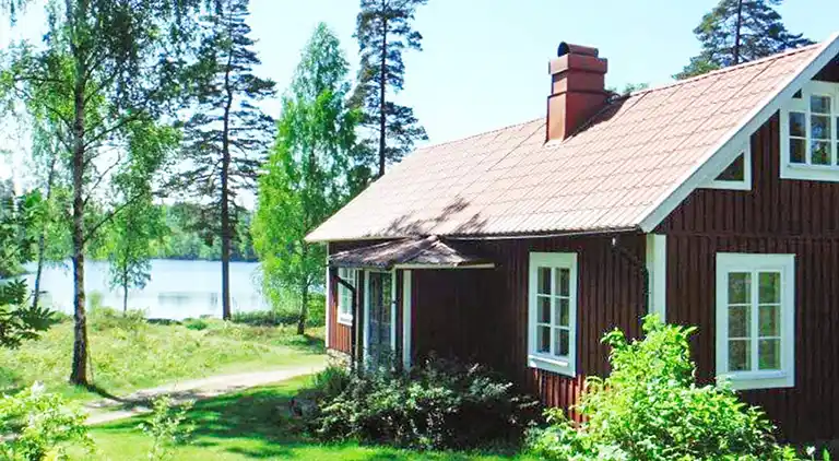 Holiday home in Karlskrona NV