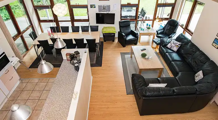 Semesterbostad i Åbenrå