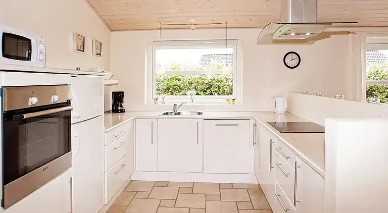 Holiday home in Bork Havn