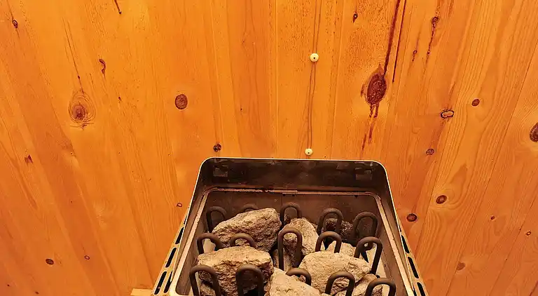 Semesterbostad vid Rindby Strand