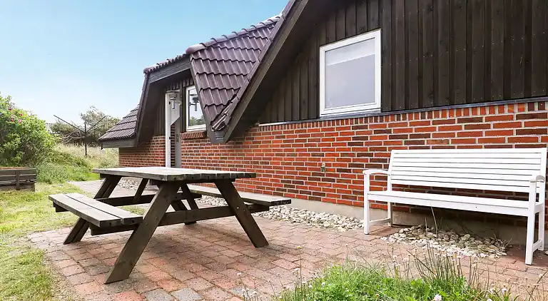 Holiday home in Ringkobing