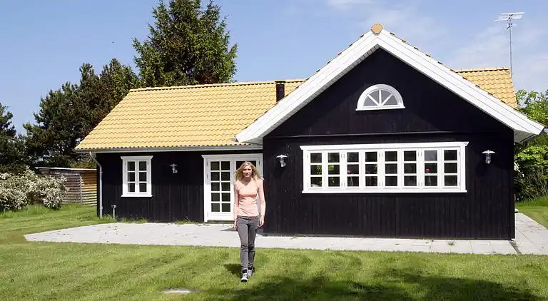 Sommerhus i Dannemare