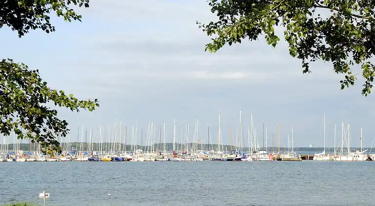 Holiday home in Wackerballig