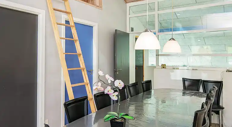 Holiday home in Fjellerup Strand