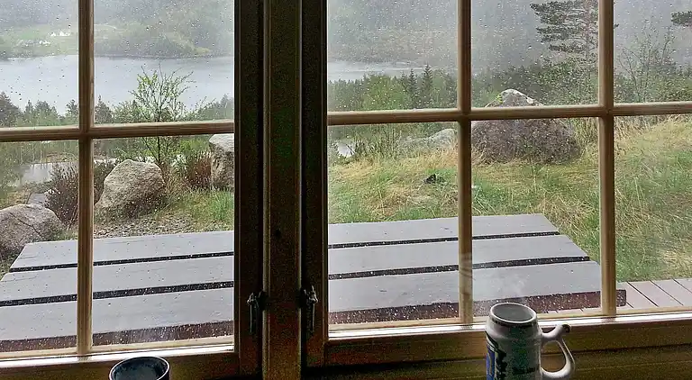 Holiday home in Åseral Municipality