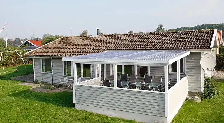 Holiday home in As vig