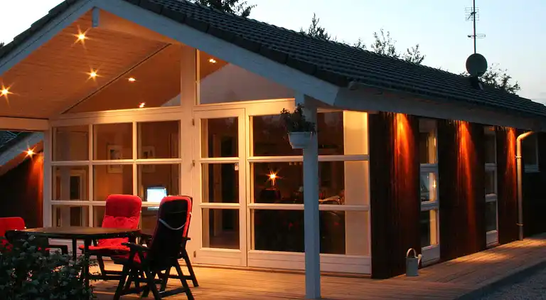 Sommerhus i Dannemare