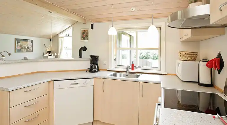 Holiday home in Bork Havn