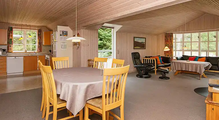 Holiday home in Toftum