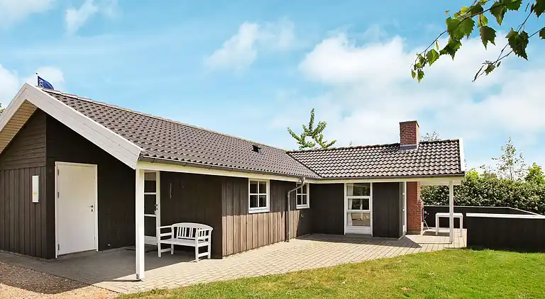 Holiday home in Bork Havn