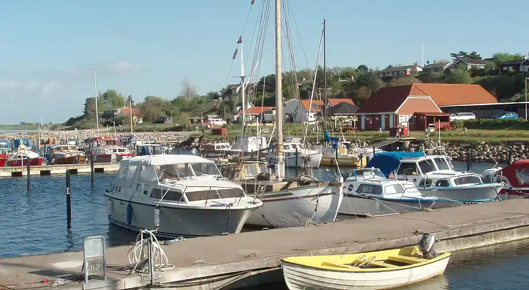 Holiday home in Sjællands Odde