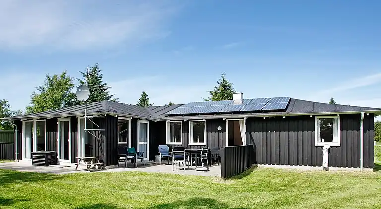 Sommerhus i Fjerritslev