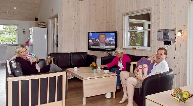 Holiday home in Vejers Strand