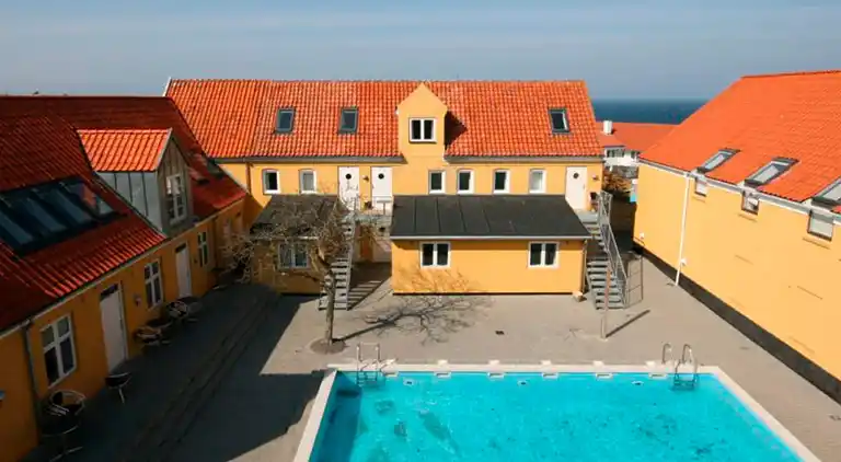 Holiday home in Gudhjem