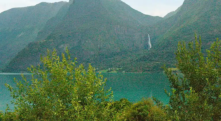 Holiday home in Luster Municipality