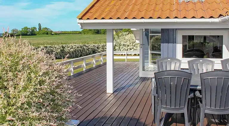 Ferienhaus in Svendborg