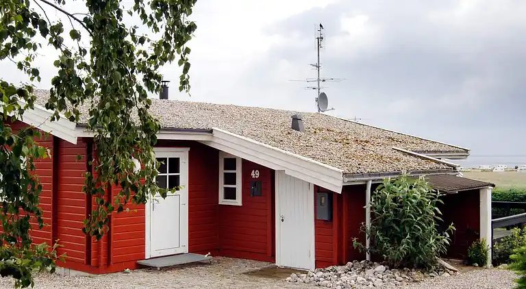 Holiday home in Vikær Strand
