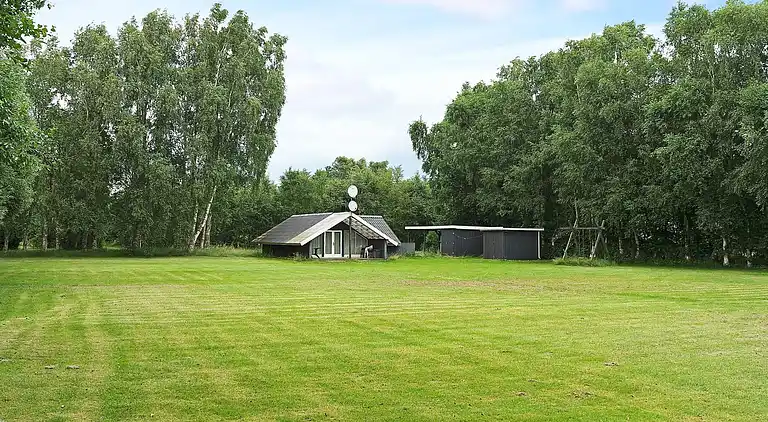 Holiday home in Helberskov Strand