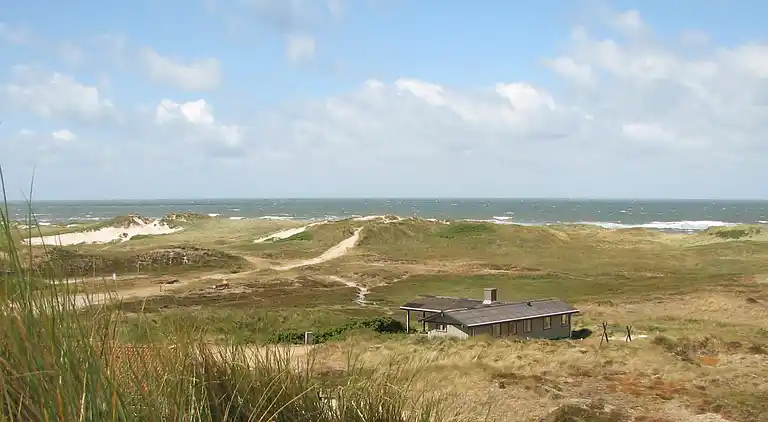 Casa vacanze in Ringkobing