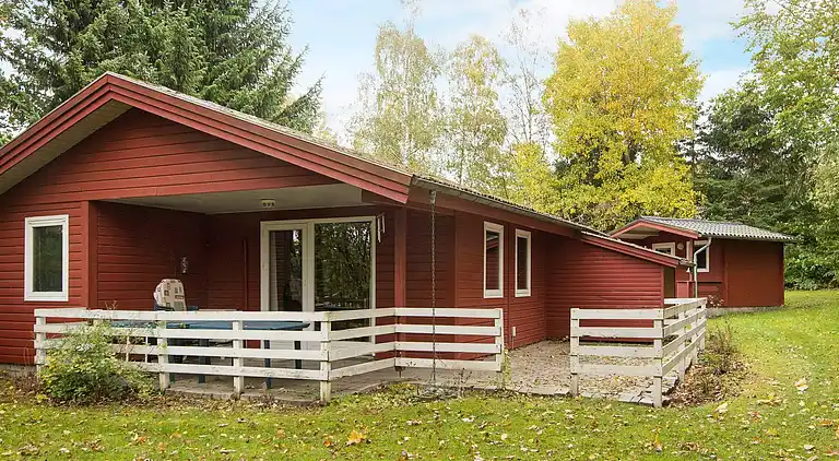 Sommerhus i Fårvang