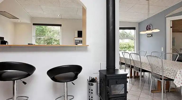 Holiday home in Humble