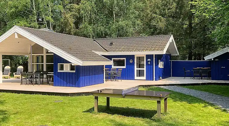 Semesterbostad i Gørlev