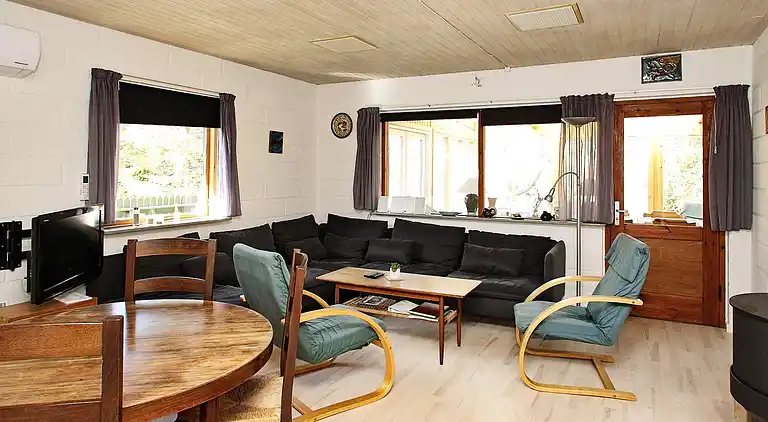 Semesterbostad i Ålbæk