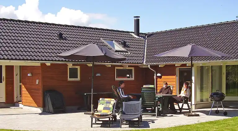 Holiday home in Væggerløse
