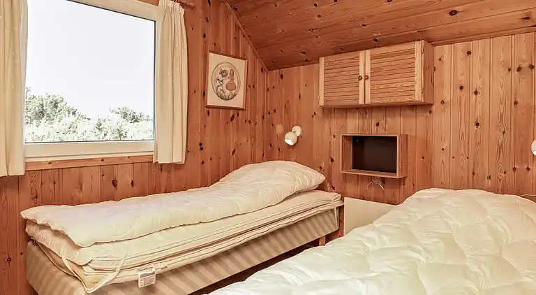 Holiday home in Hvide Sande