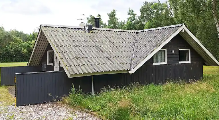 Holiday home in Helberskov Strand