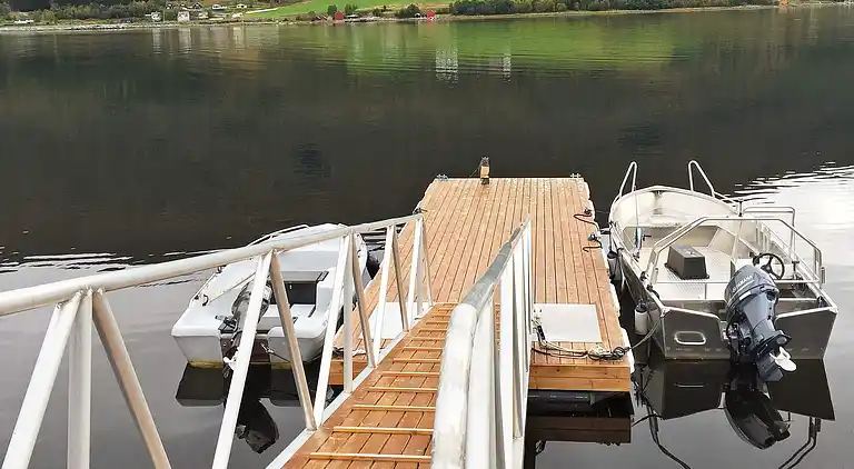 Holiday home in Eidsvåg
