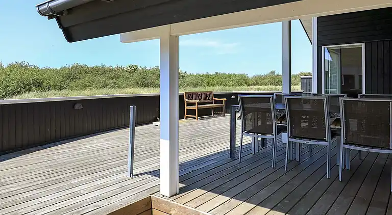 Holiday home in Lodbjerg Hede