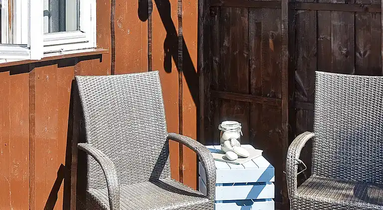 Holiday home in Vevang