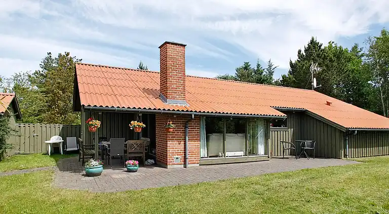 Holiday home in Fjerritslev