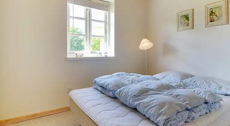 Sommerhus i Bork Havn