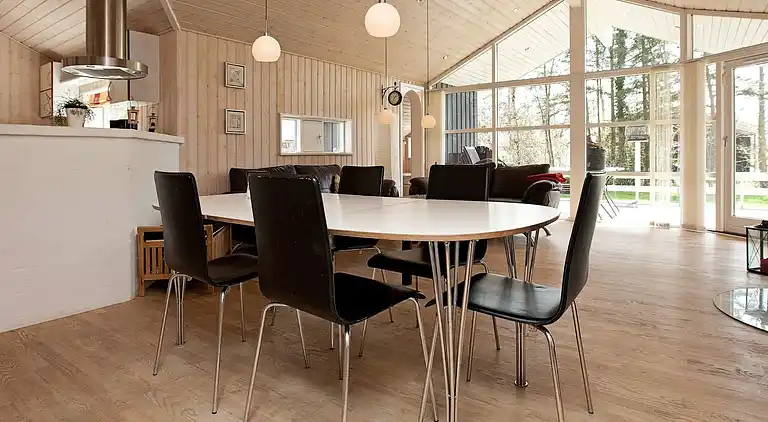 Semesterbostad i Gørlev