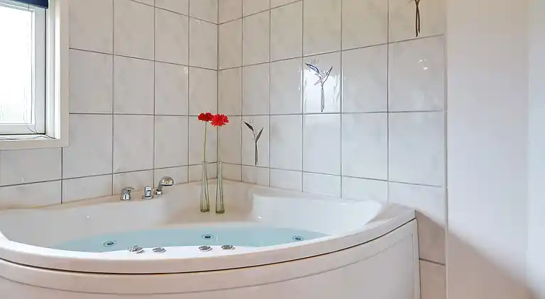 Sommerhus ved Skaven Strand