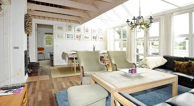 Sommerhus i Blåvand