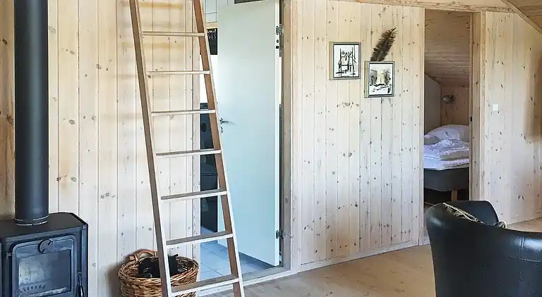 Holiday home in Lodbjerg Hede