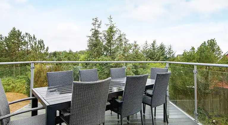 Holiday home in Fjellerup Strand