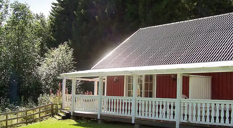 Sommerhus i Torsby