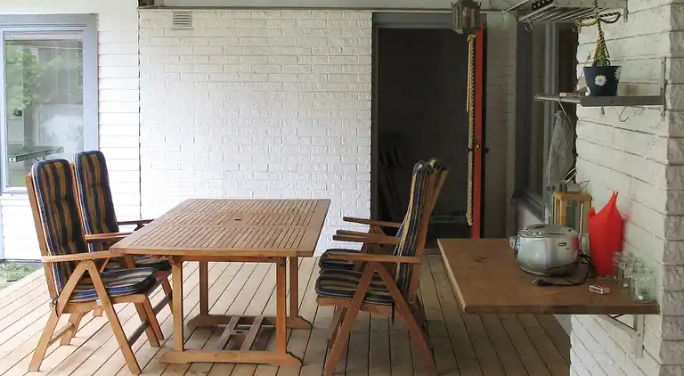 Holiday home in Sölvesborg S