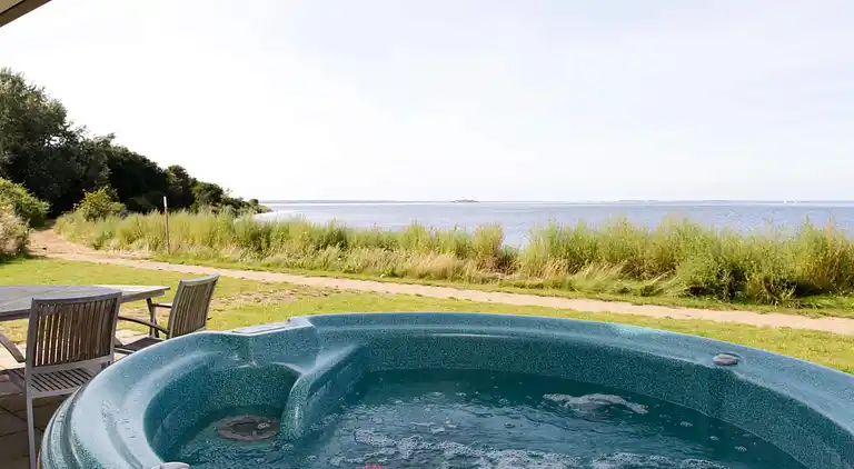 Semesterbostad i Stege