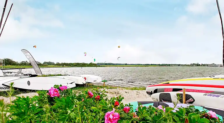 Holiday home in Wackerballig