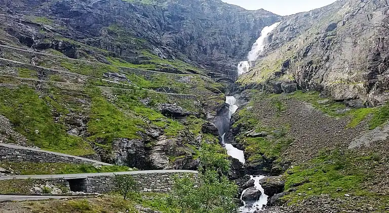 Holiday home in Eidsvåg